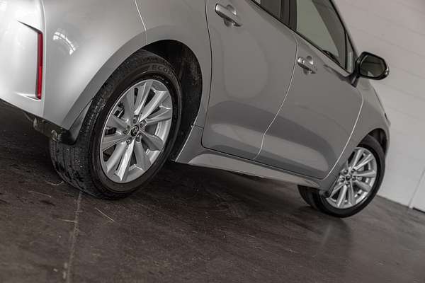 2023 Toyota Corolla Ascent Sport MZEA12R