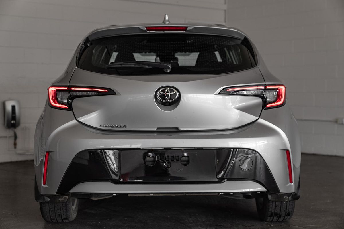2023 Toyota Corolla Ascent Sport MZEA12R