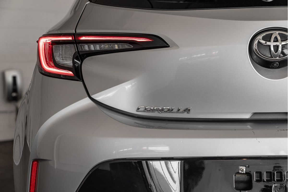2023 Toyota Corolla Ascent Sport MZEA12R