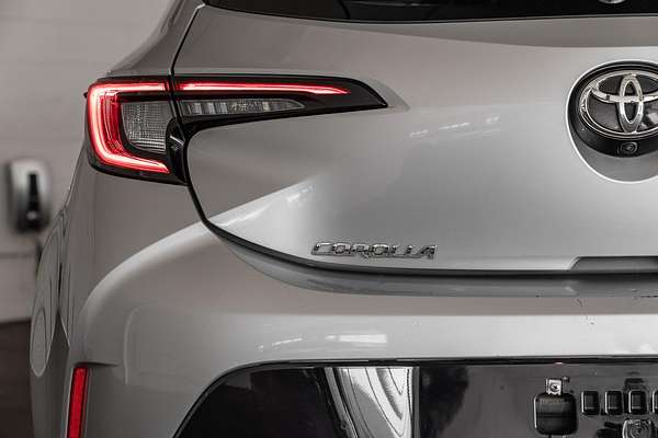 2023 Toyota Corolla Ascent Sport MZEA12R