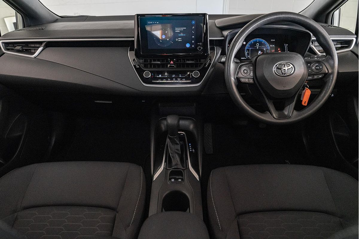 2023 Toyota Corolla Ascent Sport MZEA12R