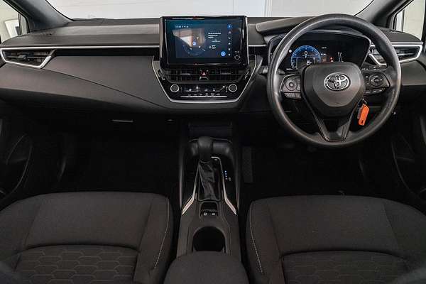 2023 Toyota Corolla Ascent Sport MZEA12R