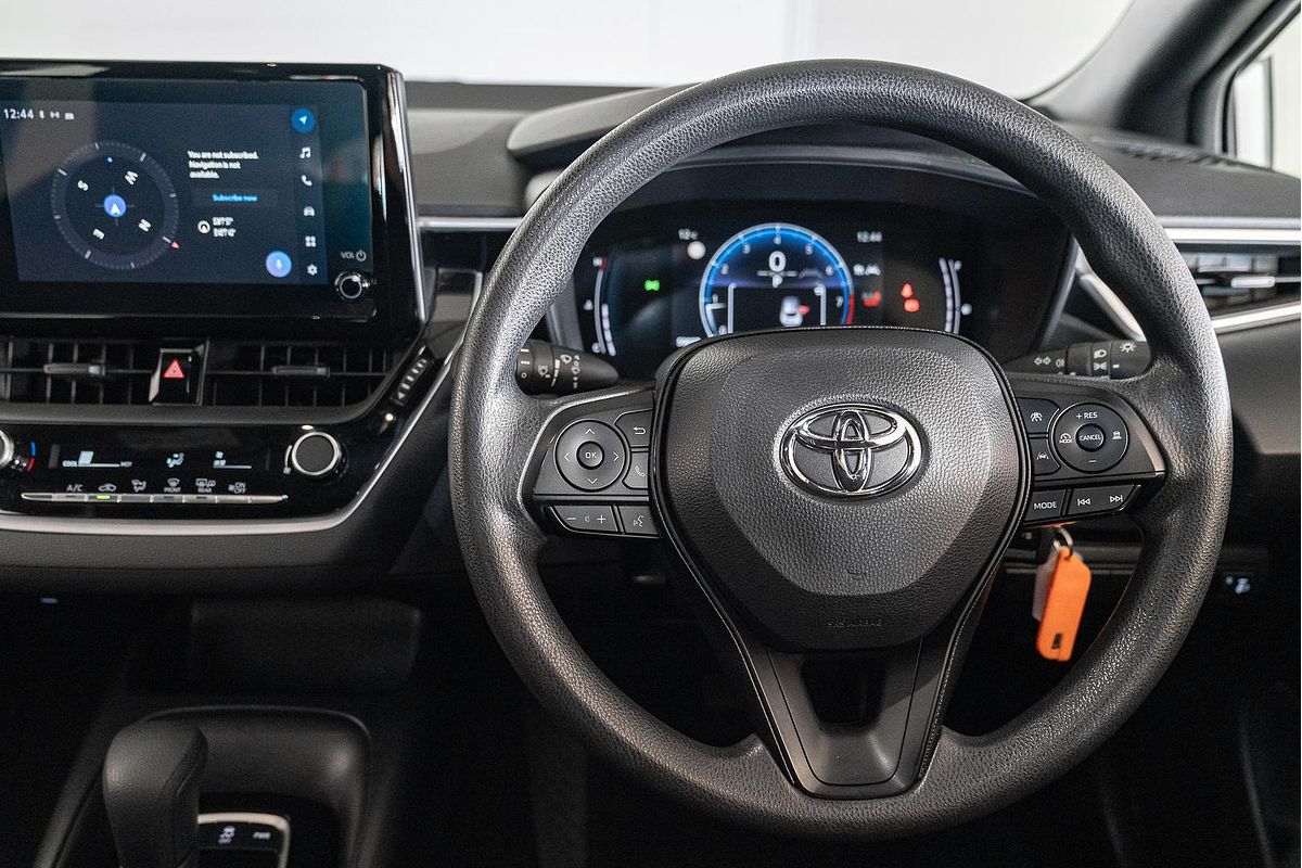 2023 Toyota Corolla Ascent Sport MZEA12R