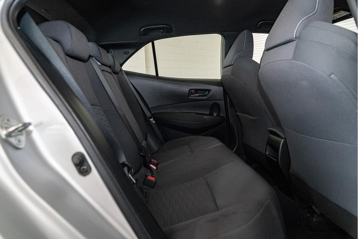 2023 Toyota Corolla Ascent Sport MZEA12R