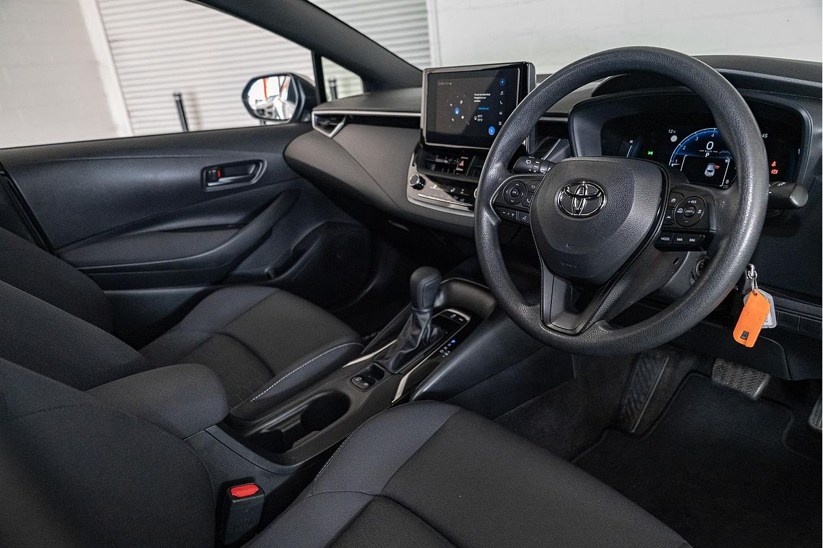 2023 Toyota Corolla Ascent Sport MZEA12R