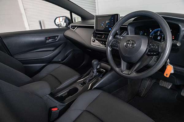 2023 Toyota Corolla Ascent Sport MZEA12R