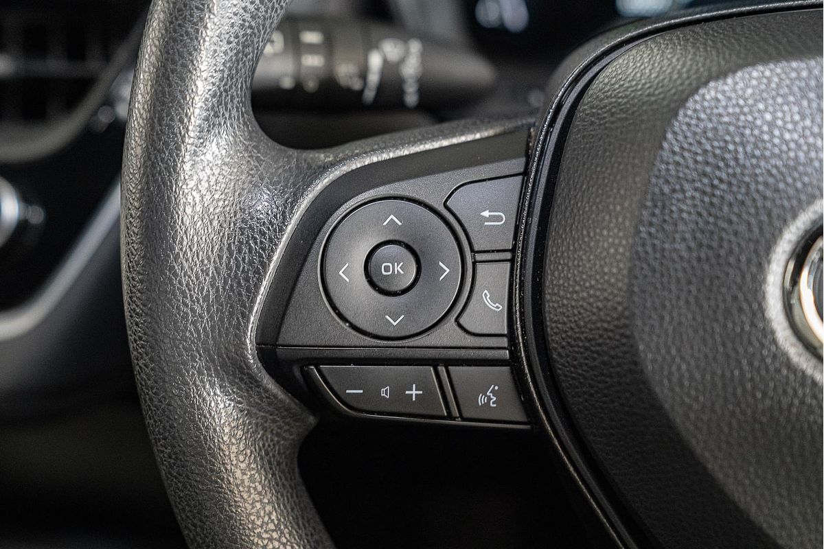 2023 Toyota Corolla Ascent Sport MZEA12R