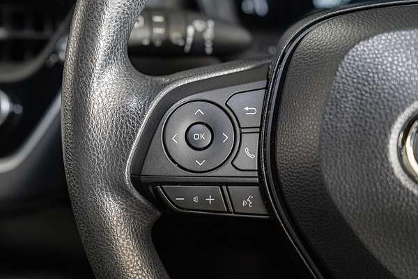 2023 Toyota Corolla Ascent Sport MZEA12R