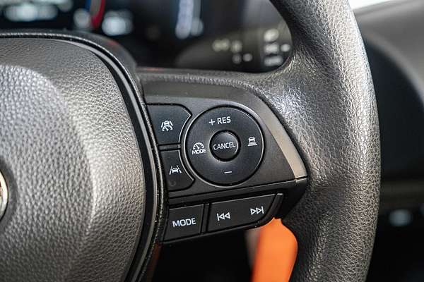 2023 Toyota Corolla Ascent Sport MZEA12R