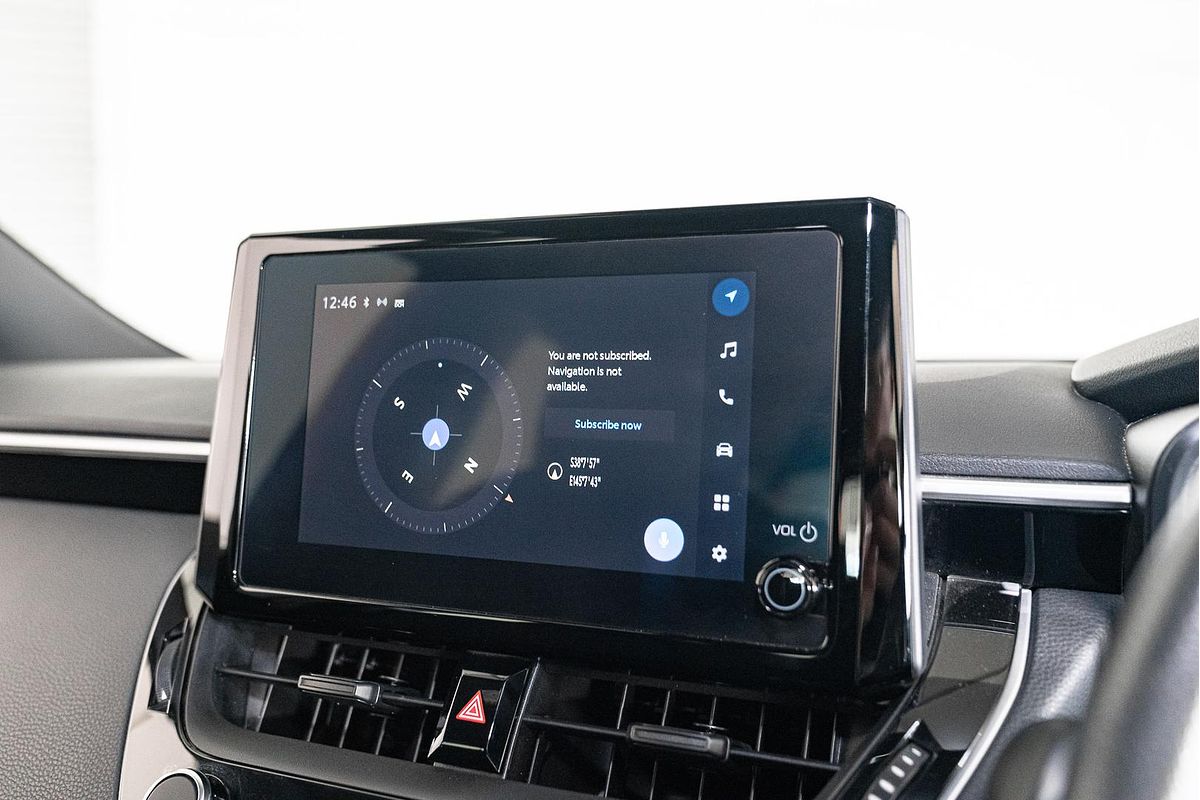 2023 Toyota Corolla Ascent Sport MZEA12R