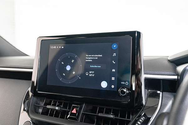 2023 Toyota Corolla Ascent Sport MZEA12R