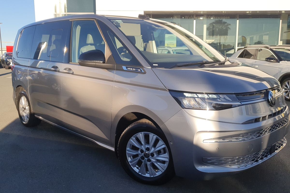 2025 Volkswagen Multivan TDI360 Life T7 SWB