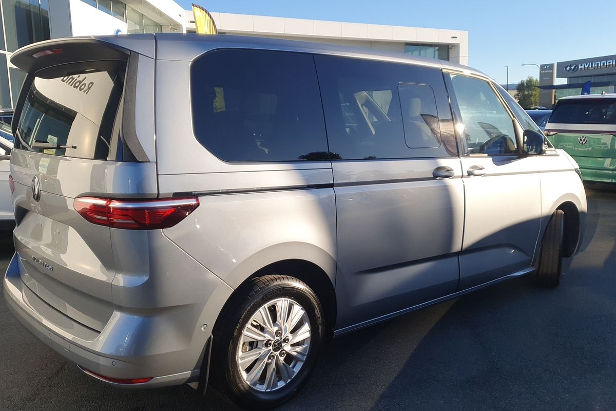 2025 Volkswagen Multivan TDI360 Life T7 SWB