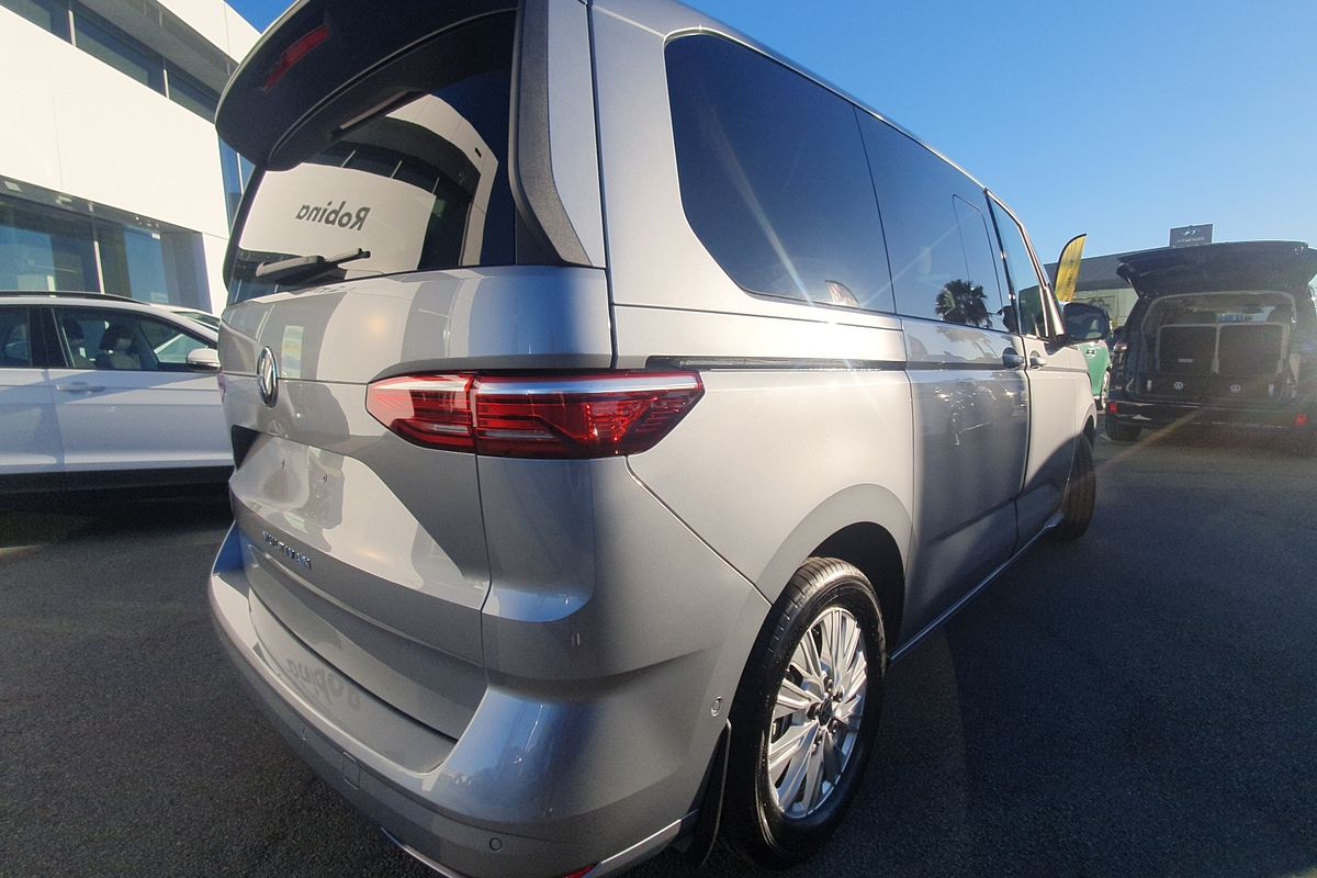 2025 Volkswagen Multivan TDI360 Life T7 SWB