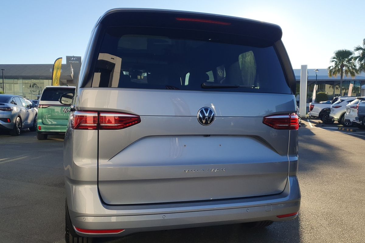 2025 Volkswagen Multivan TDI360 Life T7 SWB