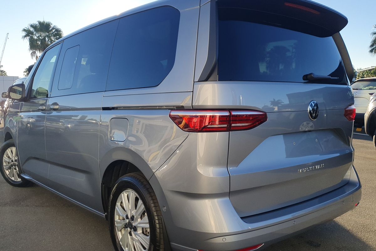 2025 Volkswagen Multivan TDI360 Life T7 SWB