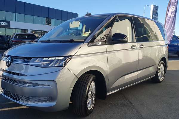 2025 Volkswagen Multivan TDI360 Life T7 SWB