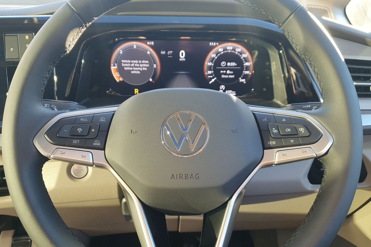 2025 Volkswagen Multivan TDI360 Life T7 SWB