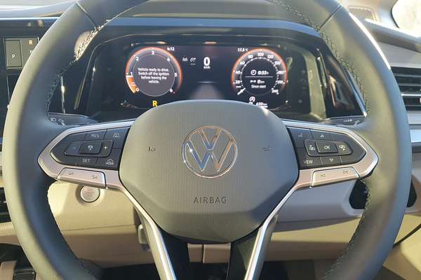 2025 Volkswagen Multivan TDI360 Life T7 SWB