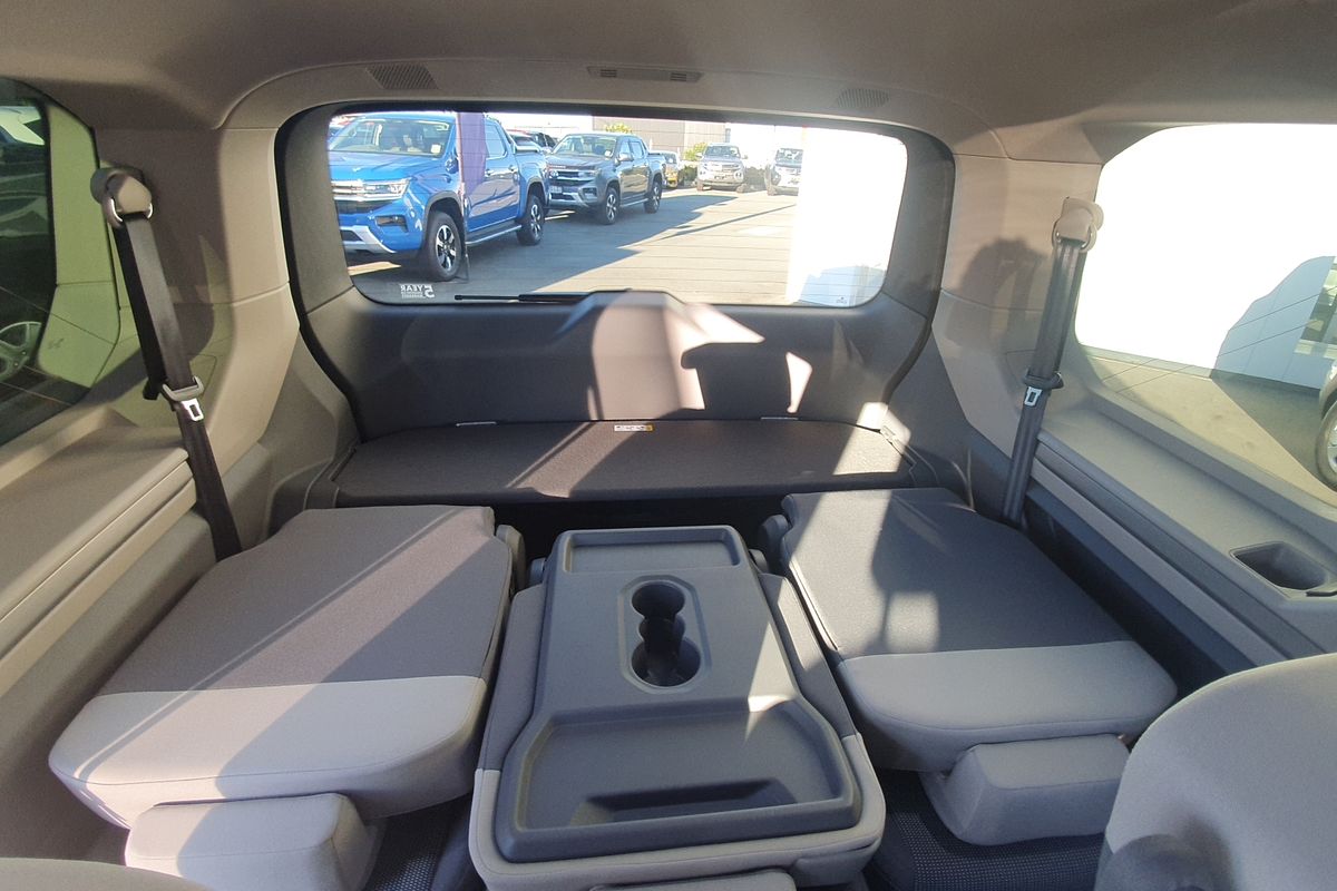 2025 Volkswagen Multivan TDI360 Life T7 SWB