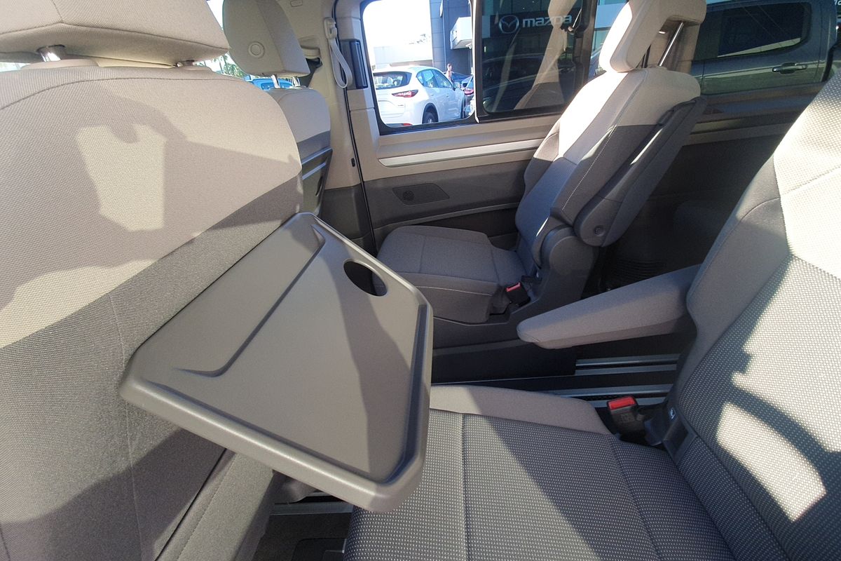 2025 Volkswagen Multivan TDI360 Life T7 SWB