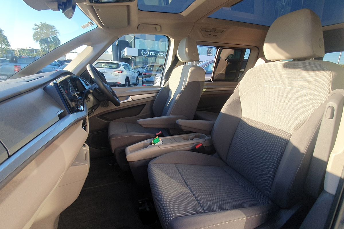 2025 Volkswagen Multivan TDI360 Life T7 SWB