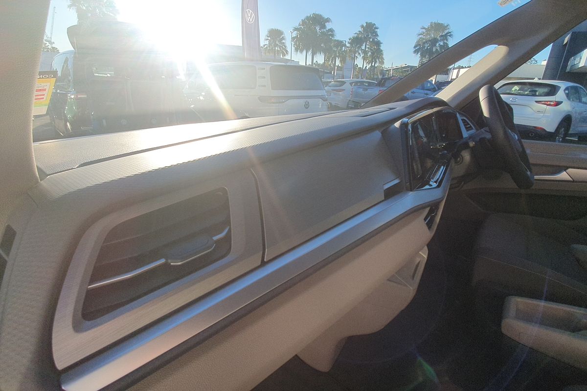 2025 Volkswagen Multivan TDI360 Life T7 SWB