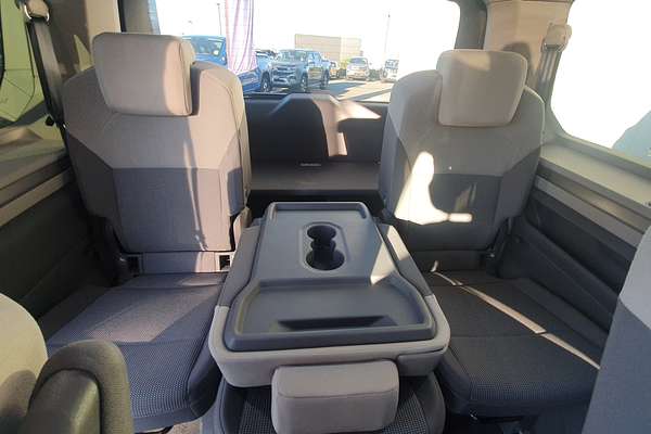2025 Volkswagen Multivan TDI360 Life T7 SWB