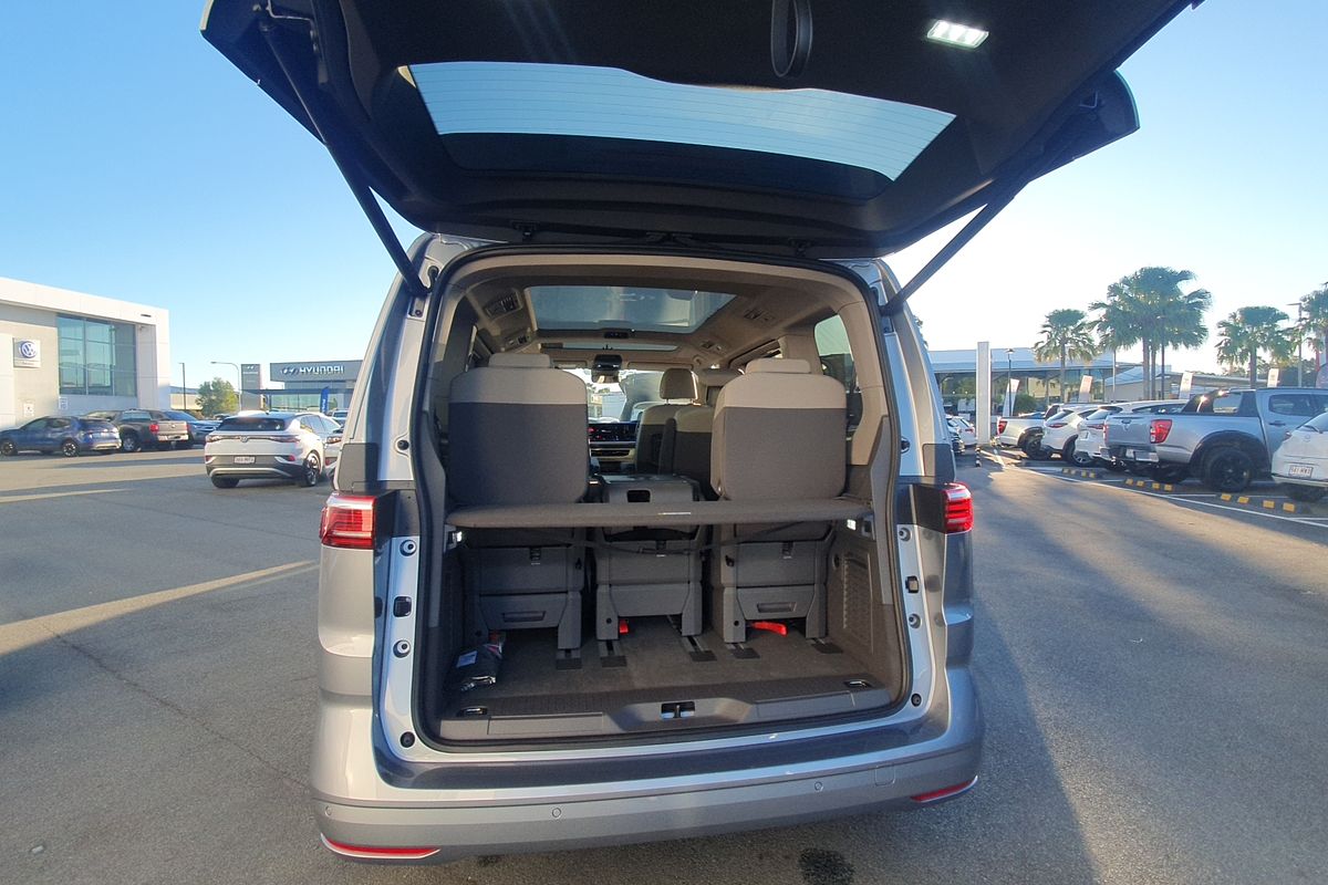 2025 Volkswagen Multivan TDI360 Life T7 SWB