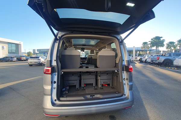 2025 Volkswagen Multivan TDI360 Life T7 SWB