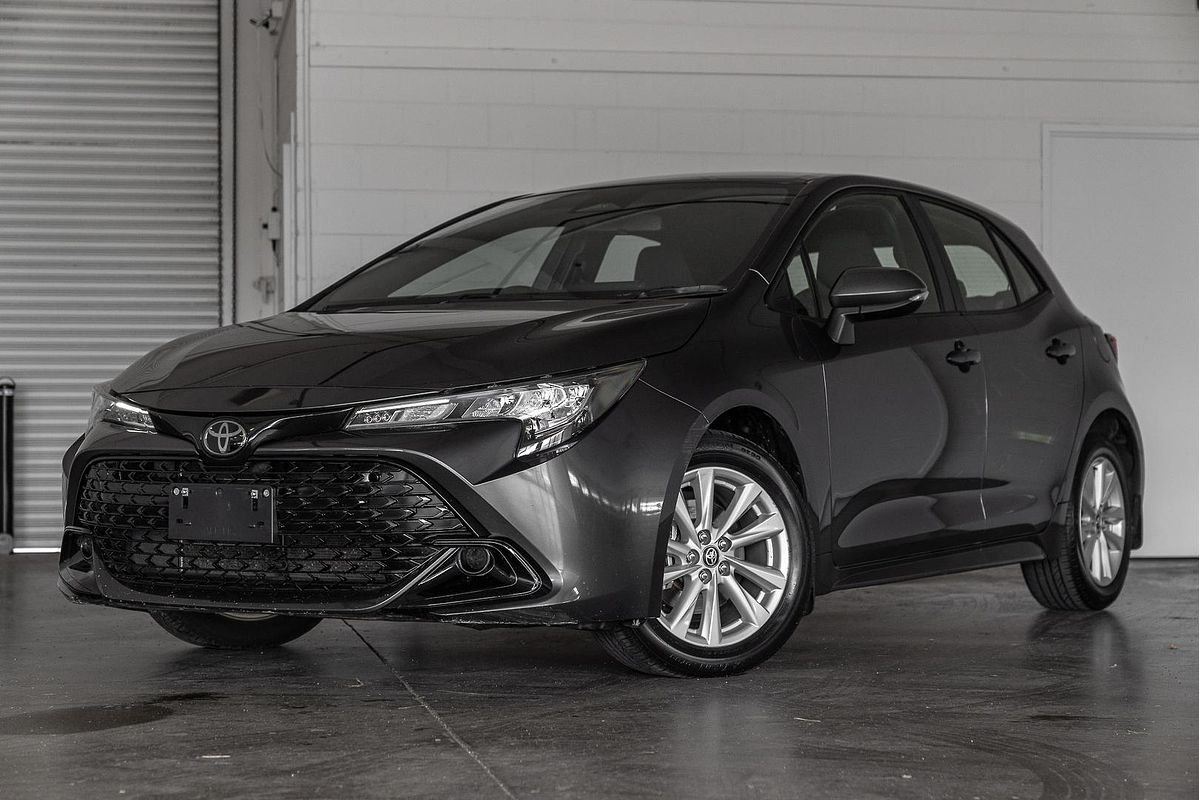 2023 Toyota Corolla Ascent Sport MZEA12R