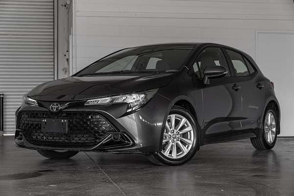 2023 Toyota Corolla Ascent Sport MZEA12R