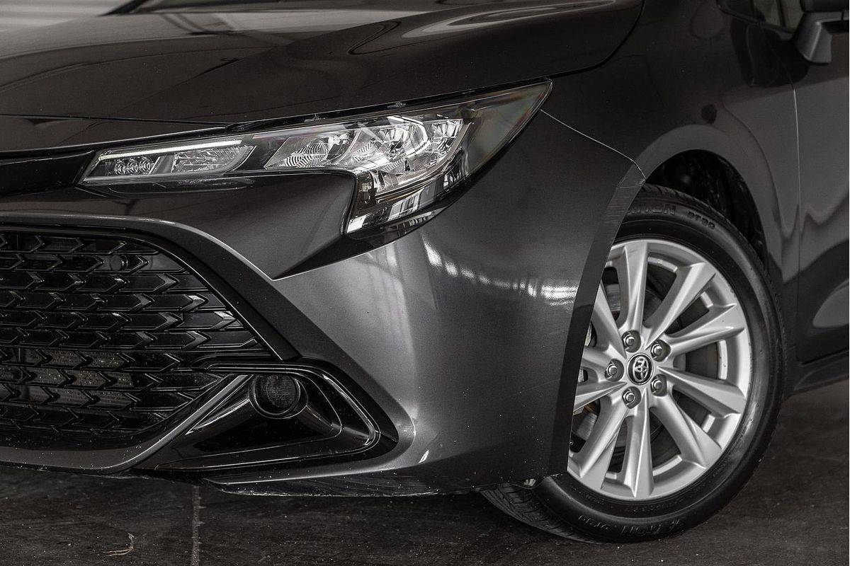 2023 Toyota Corolla Ascent Sport MZEA12R