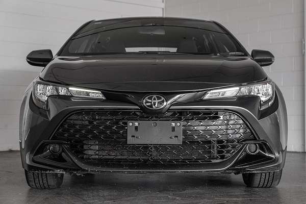 2023 Toyota Corolla Ascent Sport MZEA12R