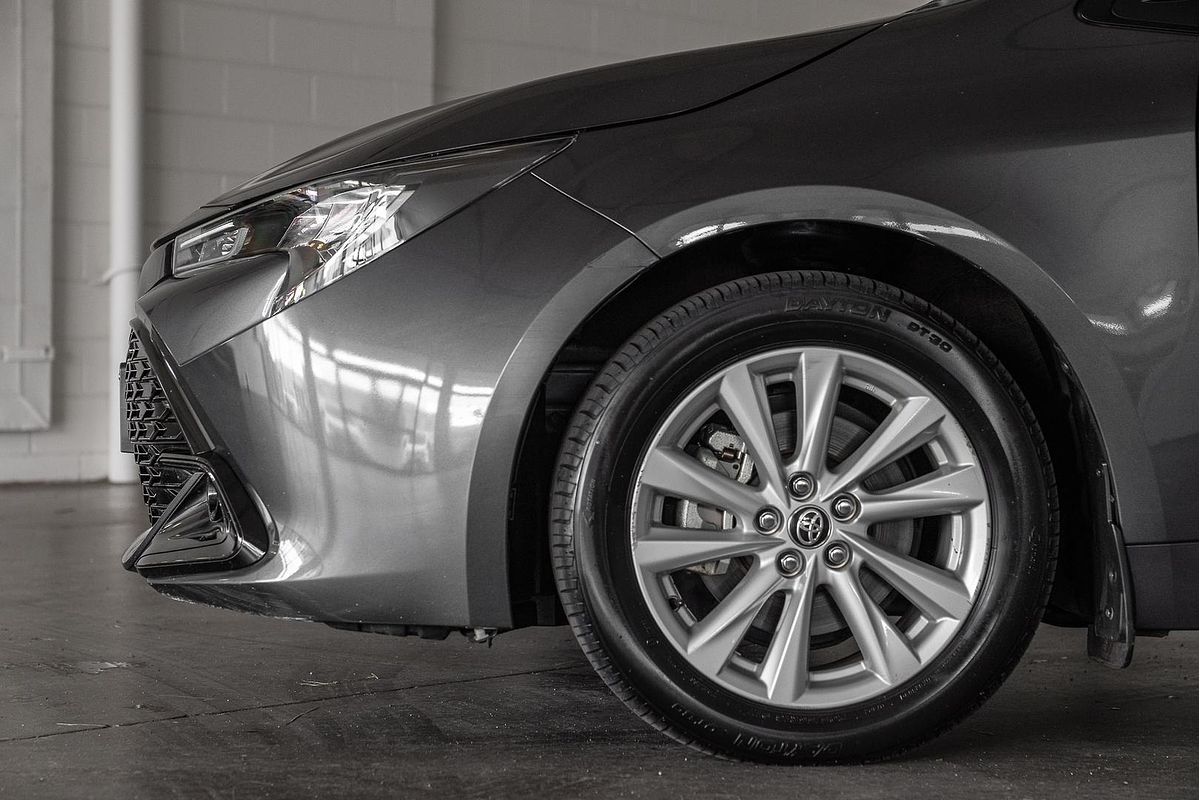 2023 Toyota Corolla Ascent Sport MZEA12R