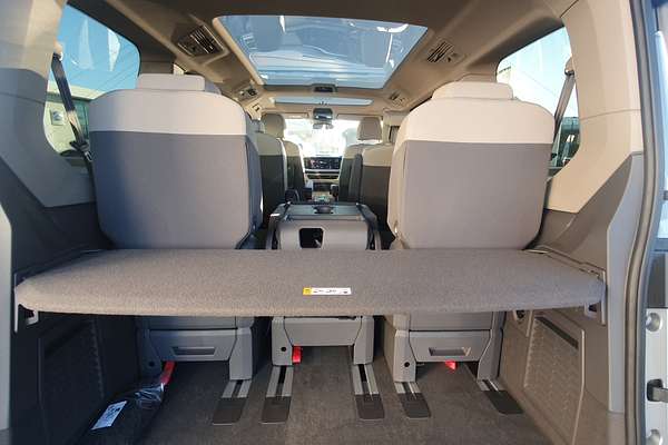 2025 Volkswagen Multivan TDI360 Life T7 SWB