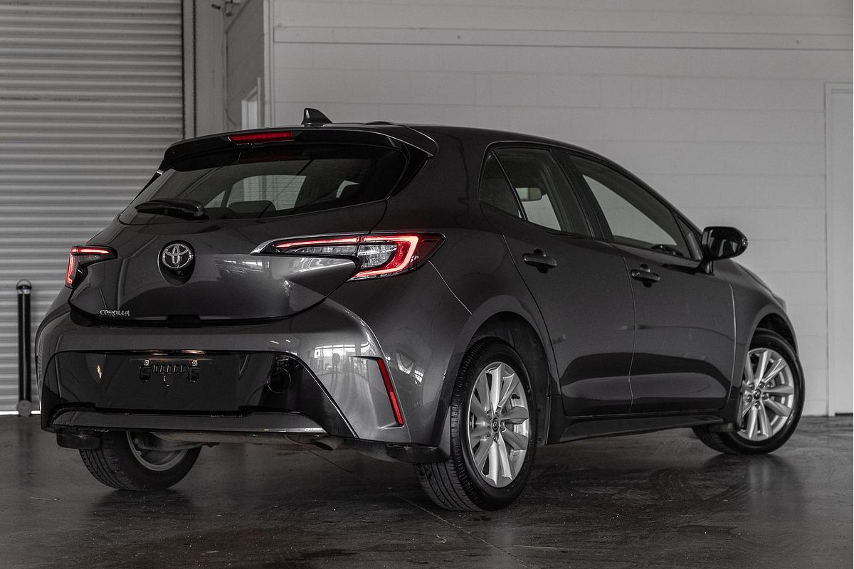 2023 Toyota Corolla Ascent Sport MZEA12R