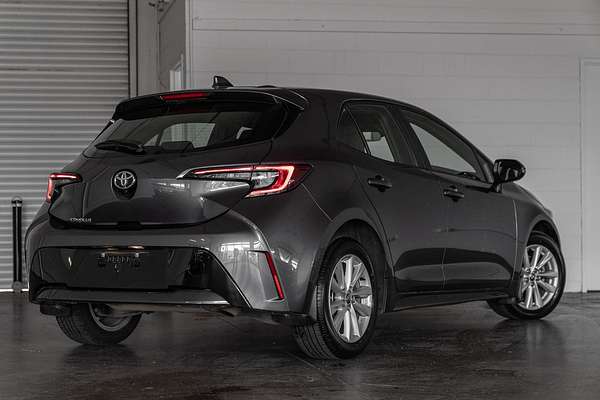 2023 Toyota Corolla Ascent Sport MZEA12R