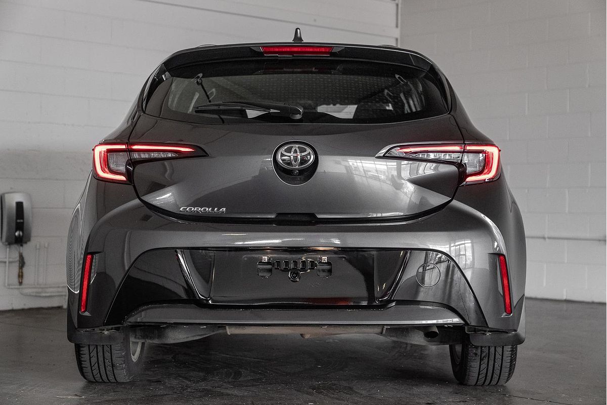 2023 Toyota Corolla Ascent Sport MZEA12R