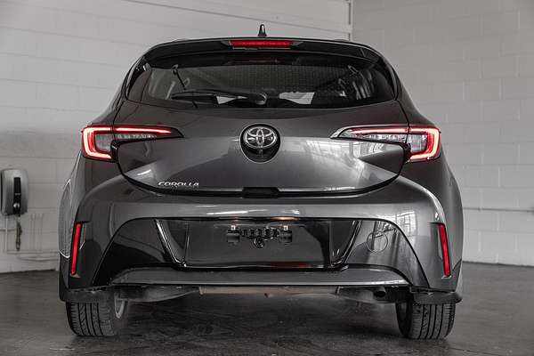 2023 Toyota Corolla Ascent Sport MZEA12R