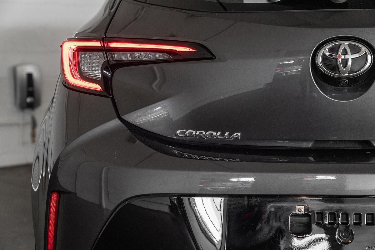 2023 Toyota Corolla Ascent Sport MZEA12R