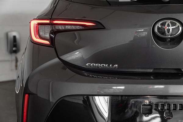 2023 Toyota Corolla Ascent Sport MZEA12R