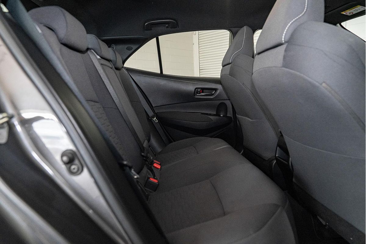 2023 Toyota Corolla Ascent Sport MZEA12R