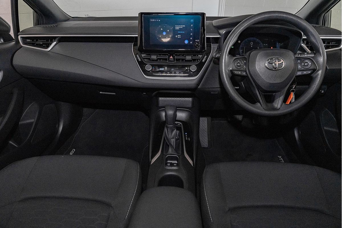2023 Toyota Corolla Ascent Sport MZEA12R