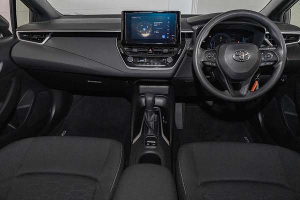 2023 Toyota Corolla Ascent Sport MZEA12R
