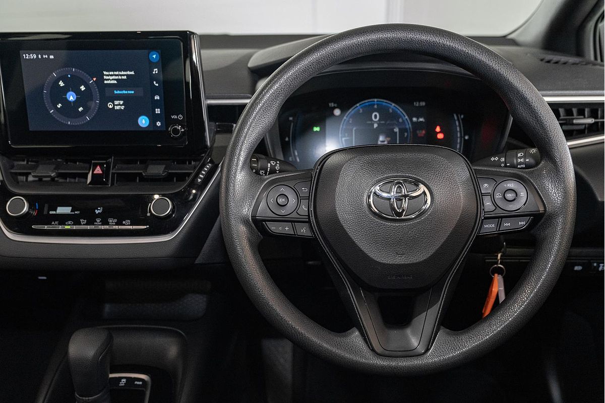 2023 Toyota Corolla Ascent Sport MZEA12R