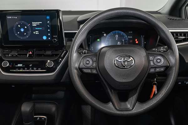 2023 Toyota Corolla Ascent Sport MZEA12R