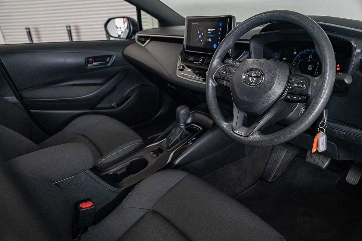 2023 Toyota Corolla Ascent Sport MZEA12R