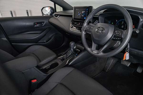 2023 Toyota Corolla Ascent Sport MZEA12R