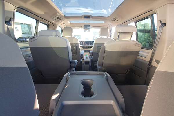 2025 Volkswagen Multivan TDI360 Life T7 SWB